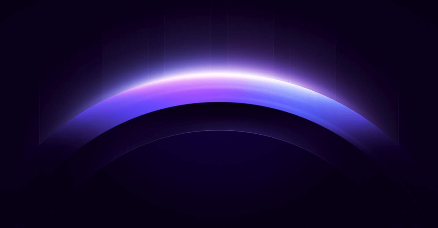 Glowing circle